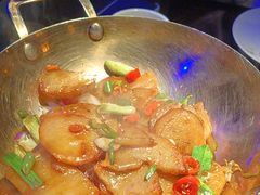 -绿茶餐厅(光谷世界城步行街店)