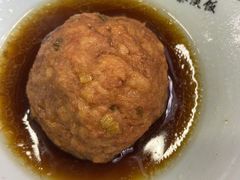 红烧狮子头-粗茶淡饭(东关街店)