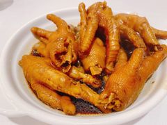 酱皇豉香蒸凤爪-广州酒家(文昌总店)