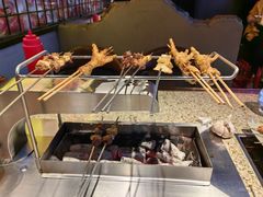 -大头叔烤鸡爪·朝鲜族烤串(天池路店)