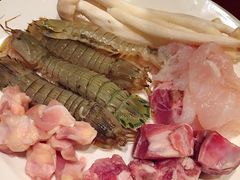 -火舞泰·泰式海鲜火锅餐厅(世纪城店)