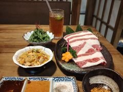 -河风の幸会精致料理