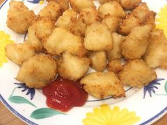 盐酥鸡肉粒-萨莉亚意式餐厅(深圳北站店)