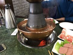 -楼外楼肥羊木炭火锅居(乐群街店)