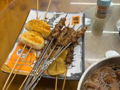-圣夜东北菜烧烤·夜宵(胥江路店)
