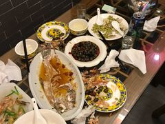 -西塘万安桥农家菜