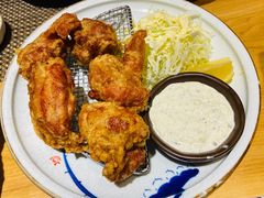 炸鸡块-琴寿司居酒屋(软件园店)