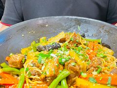 -狄仁杰刀削面山西菜(刘家窑店)