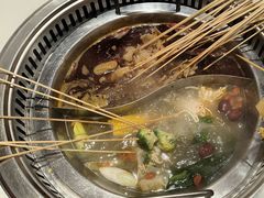 -宏姐串串香(宏伟路店)