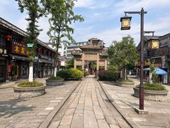 -南关石牌坊古镇