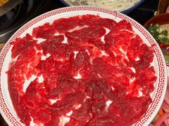 -山城棒棒军手作火锅·天花板手撕水牛鲜毛肚(北京店)