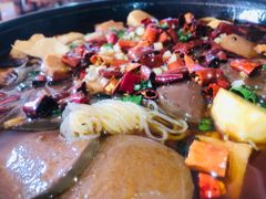 毛血旺-明海妈妈菜(大连外国语学院店)