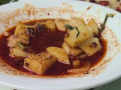 -秦扬居特色菜馆(上王村)