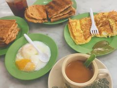 咖椰土司-亚坤(远东广场店)