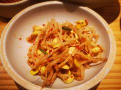 辣拌豆芽-喜来稀肉(北外滩白玉兰广场店)