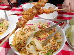 -西贝莜面村(上海百联西郊店)