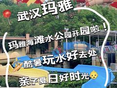-武汉玛雅海滩水公园