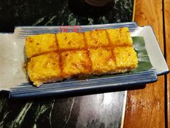 黄米凉糕-兰溪小馆(东直门簋街店)