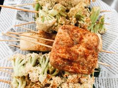 -正宗八宝冰饭·非遗冰饭·烧烤(奎桥店)