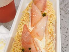 桃子魔法棒-奈雪的茶(凯德新都心店)