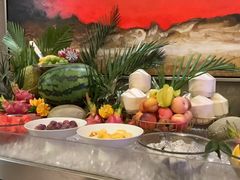 -百香自助餐厅·西安唐隆国际酒店(曲江店)