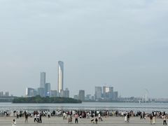-金鸡湖景区