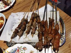 -胖老汉椒麻鸡清真新疆菜(西御街店)