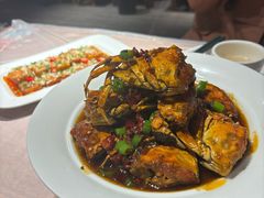太和香辣蟹-有位虾匠·粗粮土菜小馆(市北店)