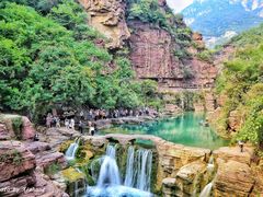 -云台山风景名胜区