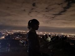 -鬼笑石后山停车场