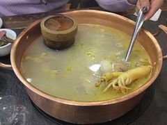 -朴小妹人参鸡汤火锅(长白山万达店)