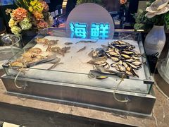 -欢乐牧场海鲜烤肉自助(牡丹园店)