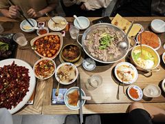 -肖四女乐山跷脚牛肉(滨江天街店)