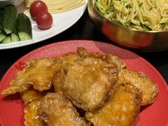 -红东阁东北菜烤肉酒馆(CROSS万象汇店)