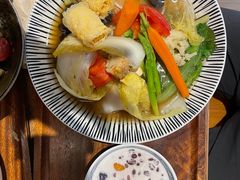 -漫蔬•台北蔬食小馆VEGGIEBOIL(朝晖店)