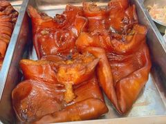 -宝光熏肉鞋底火烧(新街口店)