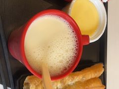 现磨豆浆-永和大王(广渠店)