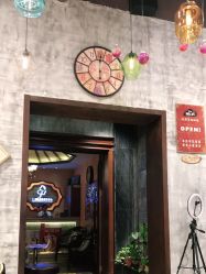 点击看大图 -T.1 hair salon烫染接发