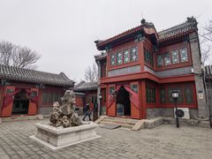 -郭守敬纪念馆
