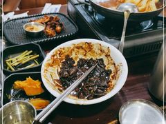 -青春韩国料理(汽博店)