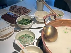 -四川简阳羊肉汤火锅(金台路店)