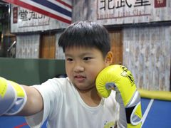 -北武堂拳击散打搏击泰拳俱乐部(三里屯总店)