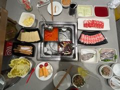 -海底捞火锅(高新万达广场店)