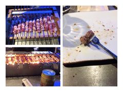 呼伦贝尔羊肉串-很久以前羊肉串(打浦路店)