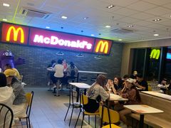 用餐区-麦当劳(五一北路店)