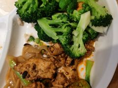 -素满香·素食自助餐(西安·民乐园店)
