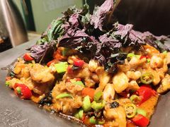 -炭舍干锅·烤鱼(扬名广场店)