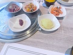 -郑阿姨的家·이모네·韩料&烤肉(武川路店)