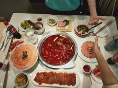 -麻辣空间·清油火锅(万达广场店)