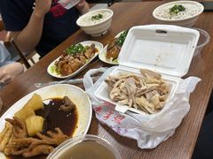 -六姑龟苓膏糖水卤水店